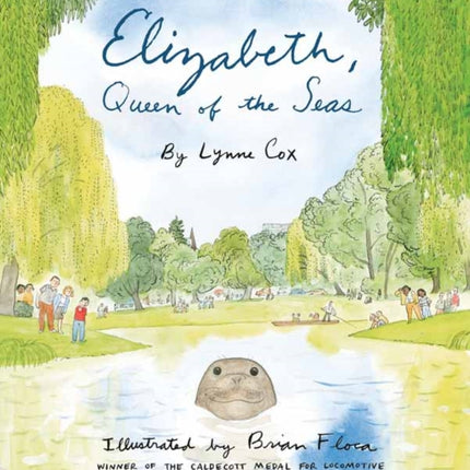 Elizabeth Queen of the Seas