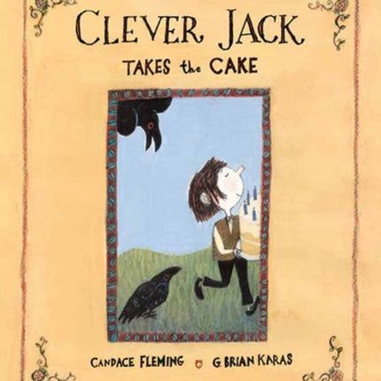 Clever Jack Takes the Cake