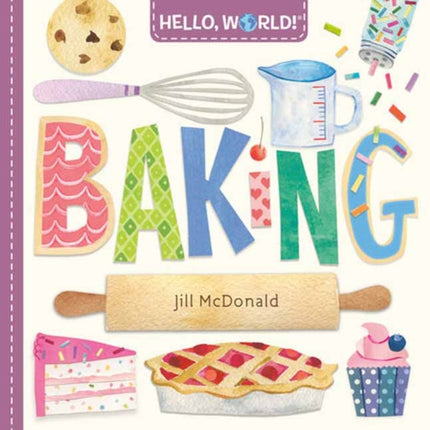 Hello World Baking