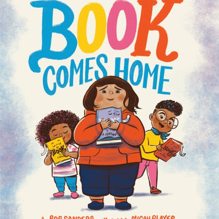 Book Comes Home