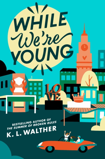 While Were Young