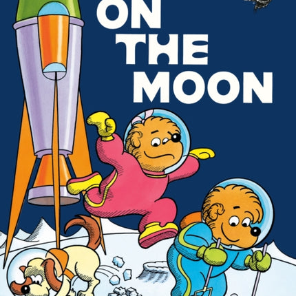 On the Moon Berenstain Bears