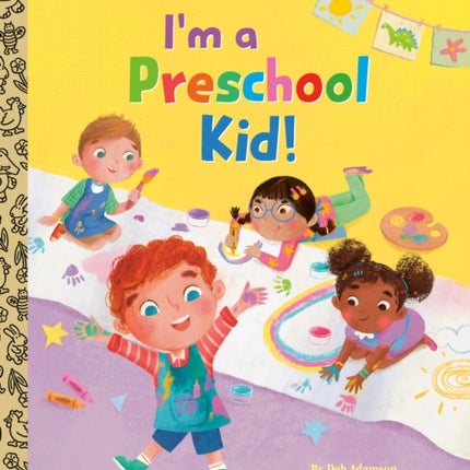Im a Preschool Kid