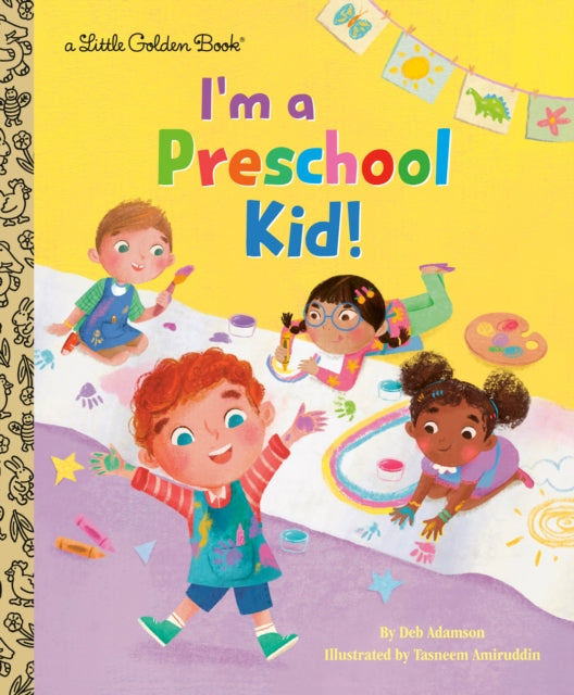 Im a Preschool Kid