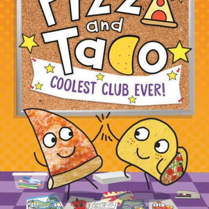 Pizza and Taco Coolest Club Ever