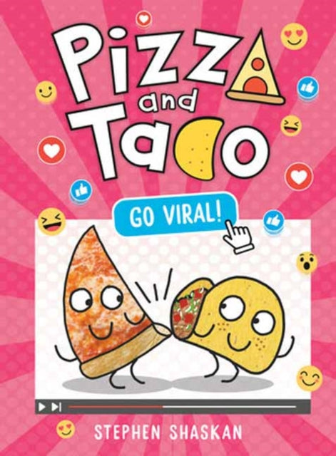 Pizza and Taco Go Viral
