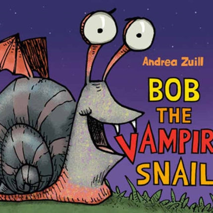 Bob the Vampire Snail