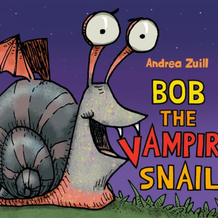 Bob the Vampire Snail