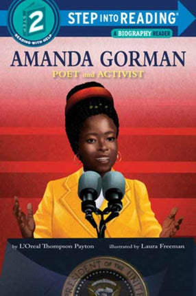 Amanda Gorman Poet and Activist