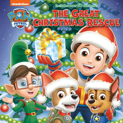 The Great Christmas Rescue PAW Patrol