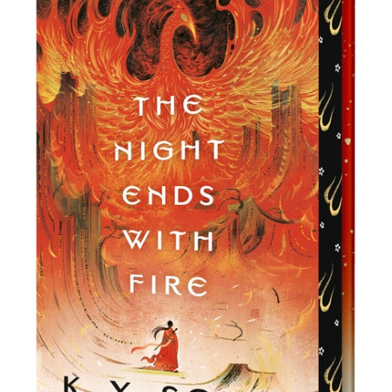 The Night Ends with Fire