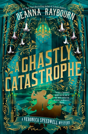 A Ghastly Catastrophe