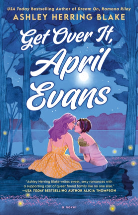 Get Over It April Evans