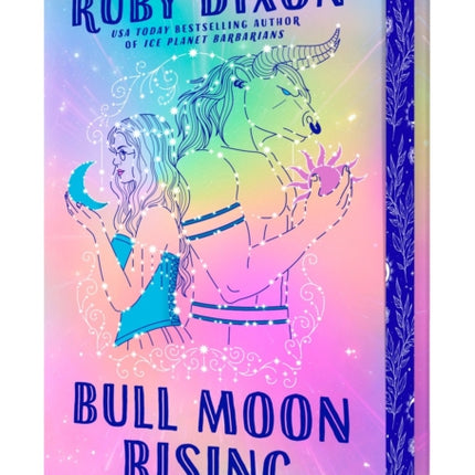 Bull Moon Rising