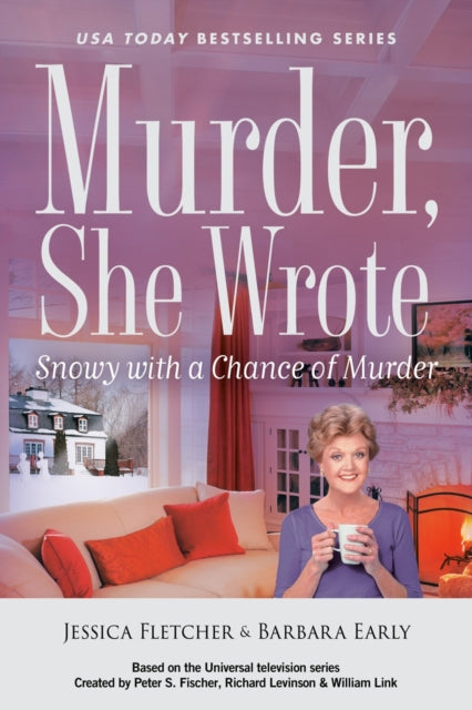 Murder She Wrote Snowy with a Chance of Murder