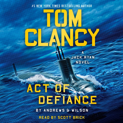 Tom Clancy Act of Defiance