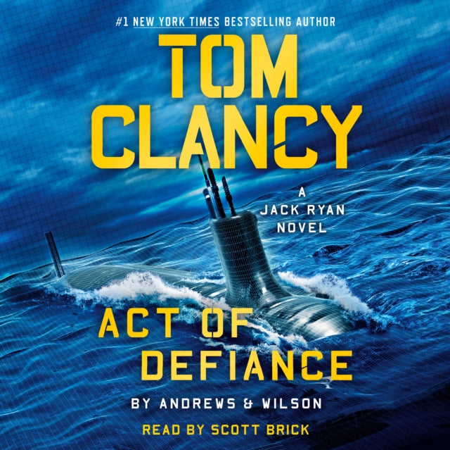 Tom Clancy Act of Defiance