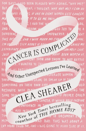 Cancer Is Complicated