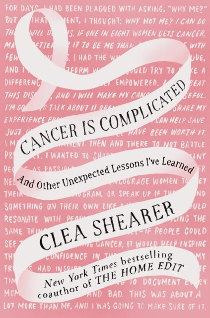 Cancer Is Complicated