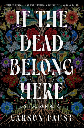 If the Dead Belong Here