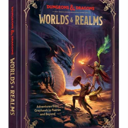 Dungeons  Dragons Worlds  Realms