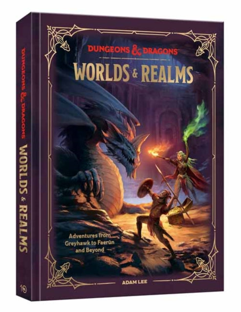 Dungeons  Dragons Worlds  Realms