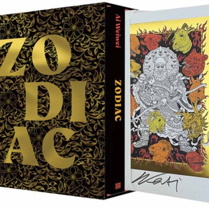 Zodiac (Deluxe Edition with Signed Art Print): A Graphic Memoir