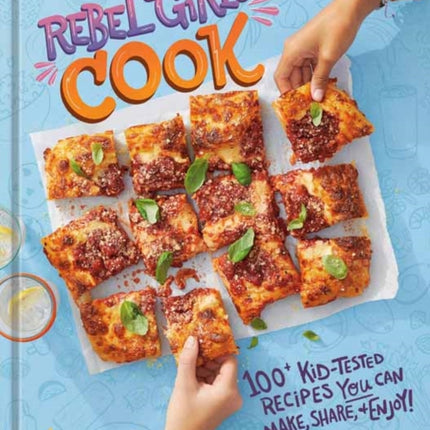 Rebel Girls Cook