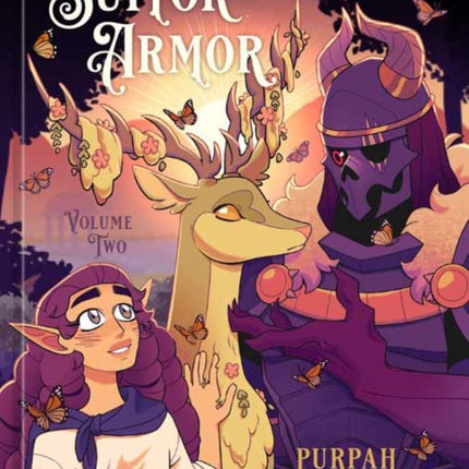 Suitor Armor Volume 2