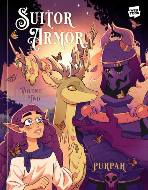 Suitor Armor Volume 2