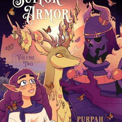Suitor Armor Volume 2