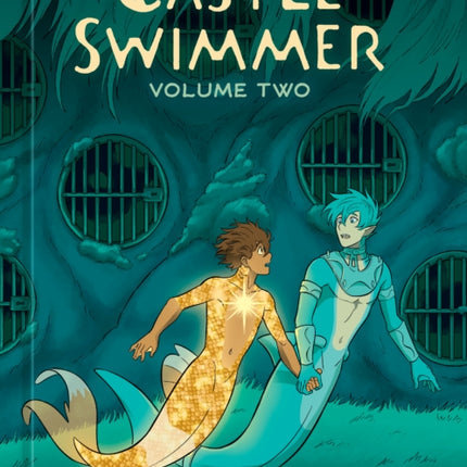Castle Swimmer Volume 2