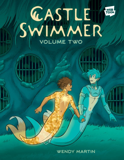 Castle Swimmer Volume 2
