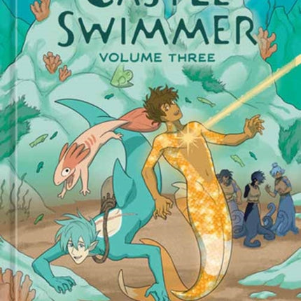 Castle Swimmer Volume 3