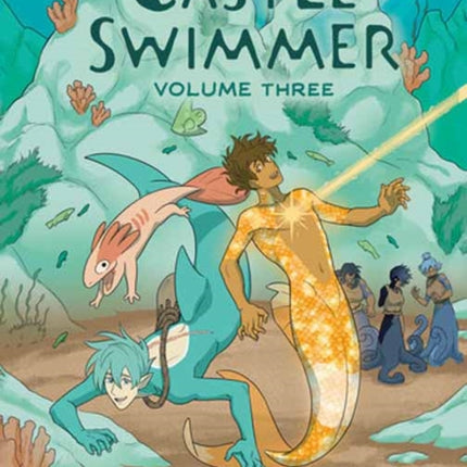 Castle Swimmer Volume 3