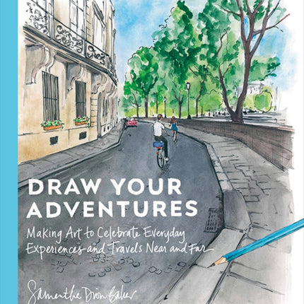 Draw Your Adventures