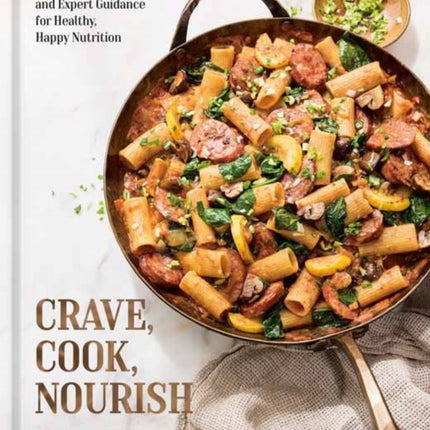 Crave Cook Nourish