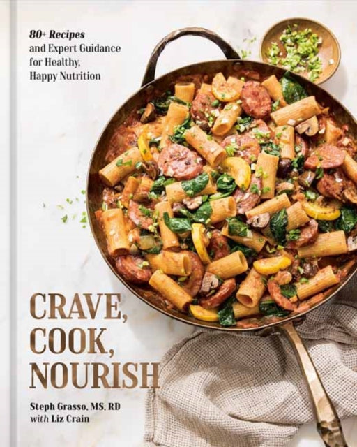 Crave Cook Nourish