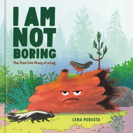 I Am Not Boring