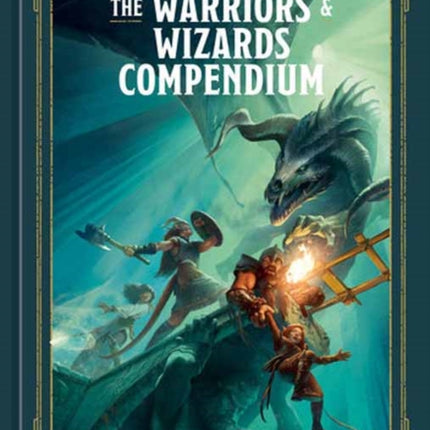 The Warriors  Wizards Compendium Dungeons  Dragons