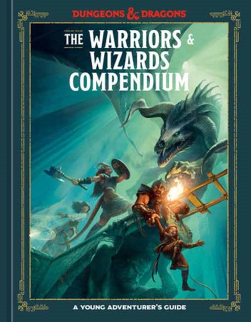The Warriors  Wizards Compendium Dungeons  Dragons