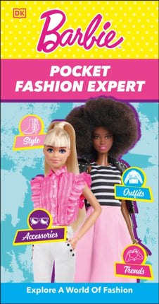 Barbie Pocket Fashion Expert