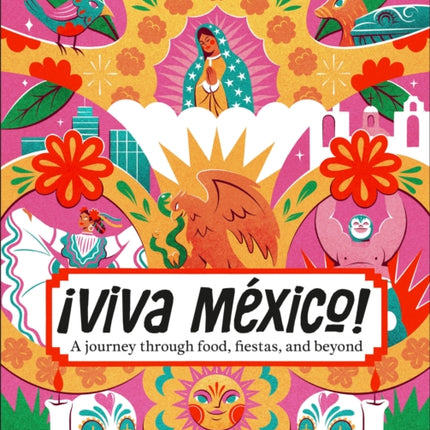 Viva Mexico