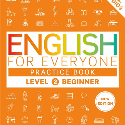 English for Everyone Practice Book Level 2