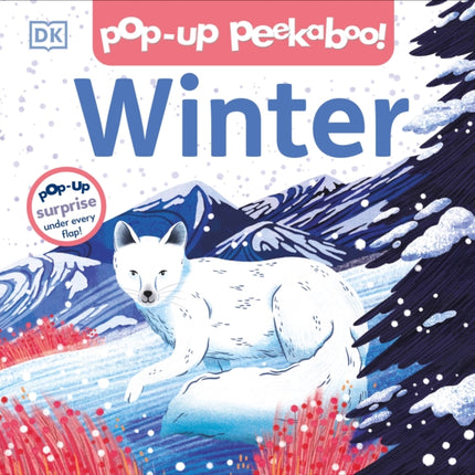 Popup Peekaboo Winter