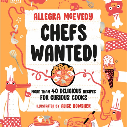 Chefs Wanted