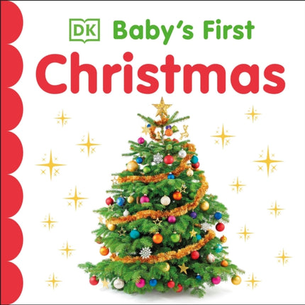 Babys First Christmas