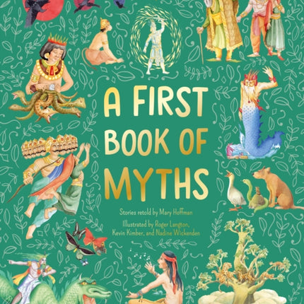 A First Book of Myths