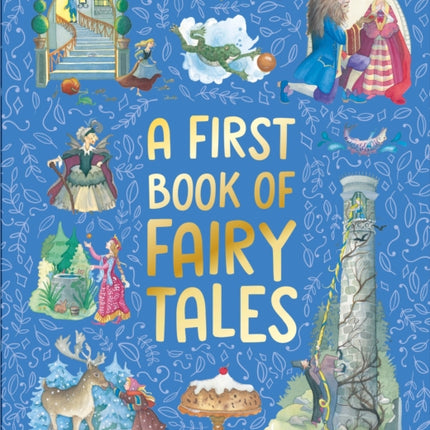 A First Book of Fairy Tales