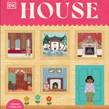 The Met Paper Dollhouse